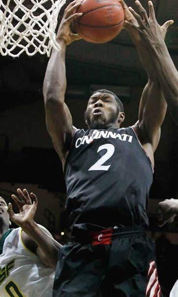 Bearcats look to extend 10-game winning streak